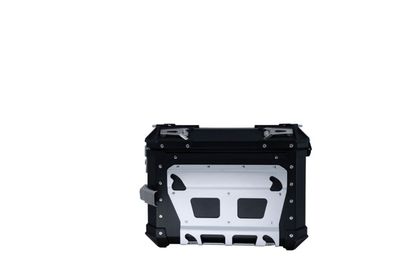 Valise GPR Tech Alu noir - la paire 38/38 L - Support inclus