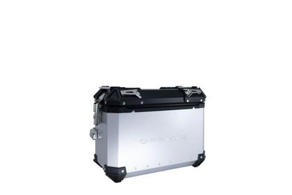 GPR Tech Alu - the pair 38/32 L - Support included Side case
