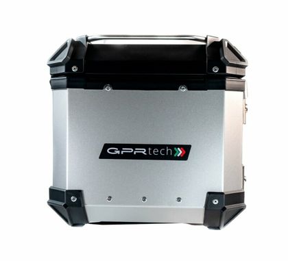 GPR Tech Alu - steun inbegrepen Topkoffer