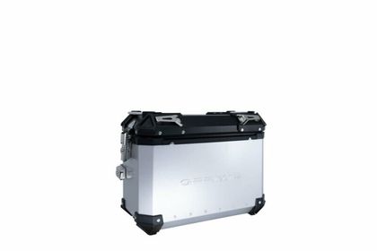 GPR Tech Alu - the pair 38/32 L - Support included Side case