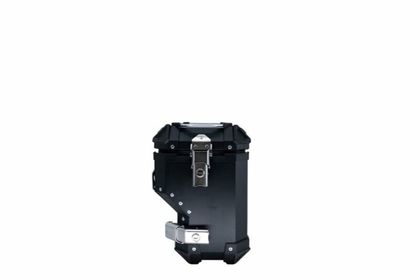 Valise GPR Tech Alu noir - la paire 38/32 L - Support inclus