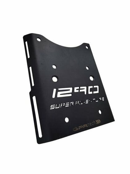 GPR Tech Alu - steun inbegrepen Topkoffer