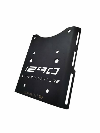 GPR Tech Alu - steun inbegrepen Topkoffer