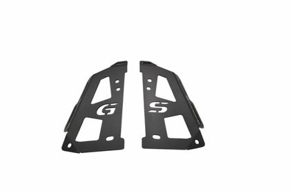 GPR Tech For Top Case 55 LT Plate Ref : GTE00799A / PIA.BM.10.SP.55.1 BMW 1250 R 1250 GS ABS (0J91) - 2019 - 2020