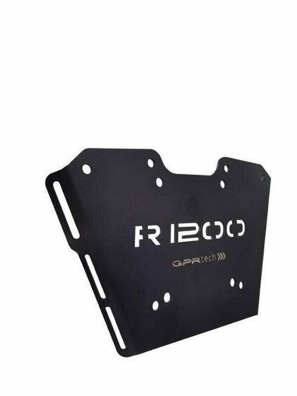 Placa GPR Tech Para Top Case 45/55 LT