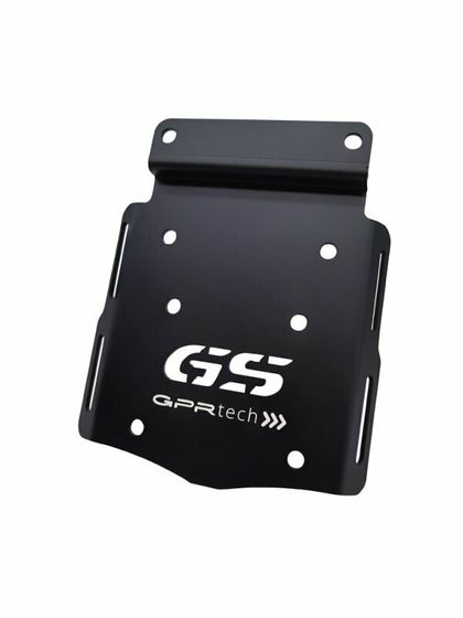 Placa GPR Tech Para Top Case 55 LT