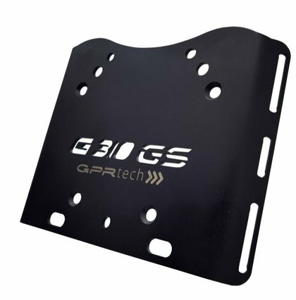 GPR Tech For Top Case 35 LT Plate