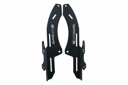 GPR Tech For Top Case 45 LT Plate Ref : GTE00890A / PIA.H.10.SP.45.1 HONDA 300 CRF 300 L - 2021 - 2024