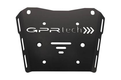 Placa GPR Tech Para Top Case 35 LT Ref.: GTE00891A / PIA.H.11.SP 