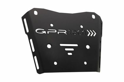 Placa GPR Tech Para Top Case 55 LT