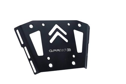Placa GPR Tech Para Top Case 35 LT Ref.: GTE00917A / PIA.H.5.1SP 