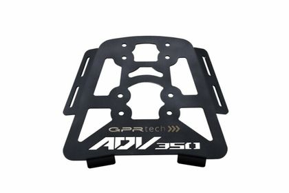 Placa GPR Tech Para Top Case 35 LT Ref.: GTE00929A / PIA.H.9.SP.35.1 HONDA 350 FORZA 350 - 2021 - 2024