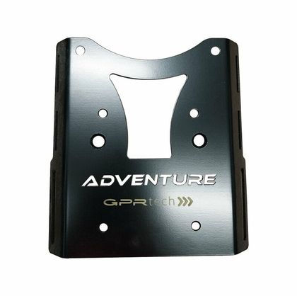 Placa GPR Tech Para Top Case 35 LT Ref.: GTE00931A / PIA.HU.1.SP.35.1 