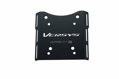 Placa GPR Tech Para Top Case 35 LT Ref.: GTE00933A / PIA.KAWA.1.SP.35 