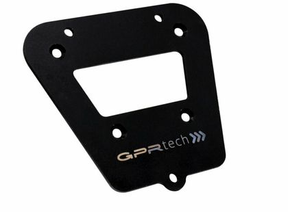 Placa GPR Tech Para Top Case 35 LT