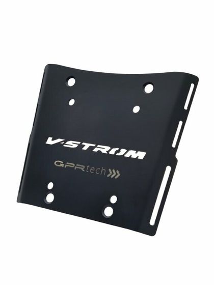 Placa GPR Tech Para Top Case 35 LT