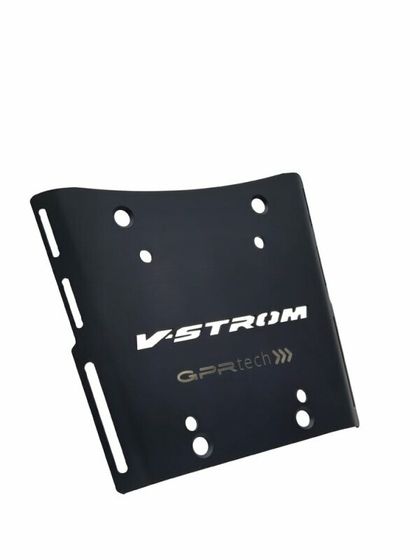 Placa GPR Tech Para Top Case 35 LT