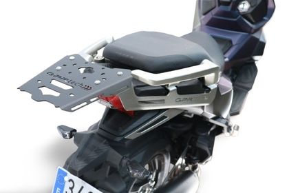 GPR Tech spezifisch 26/35 LT Topkofferträger Ref : GTE01013A / PIA.SY.3.PRP SYM 125 ADX 125 - 2024 - 2026