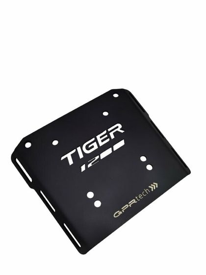 GPR Tech Voor Top Case 35 LT bagagebevestigingsplaat Ref: GTE01020A / PIA.T.4.SP.35.1 
