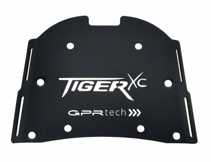 Placa GPR Tech Para Top Case 35 LT Ref.: GTE01022A / PIA.T.5.SP.35.6 