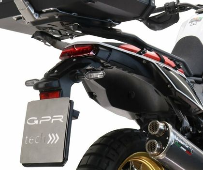Suporte top case GPR Tech específico 35 45 55 LT