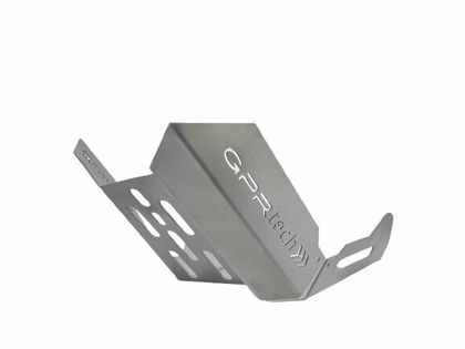 GPR Tech Titanium Engine protection Ref : GTE01051A / PRC.12.51200106 