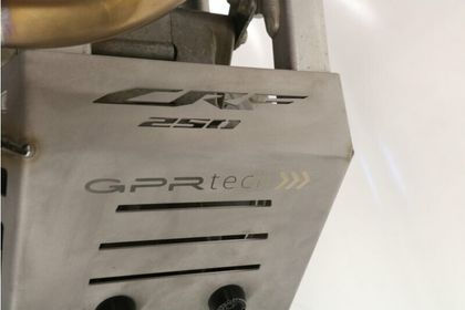 GPR Tech Titan Motorschutz