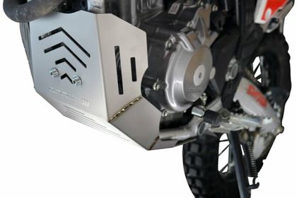 Sabot do motor GPR Tech Titânio