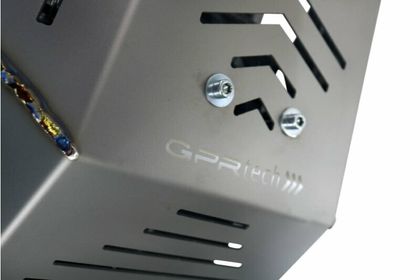 Sabot do motor GPR Tech Titânio