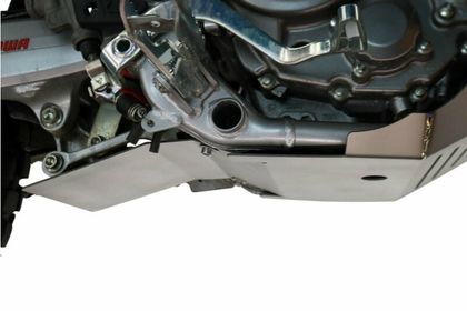 Sabot do motor GPR Tech Titânio