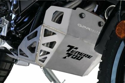 GPR Tech Titanium Engine protection