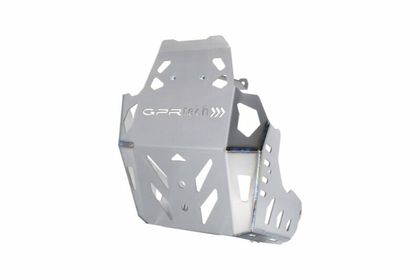 GPR Tech Titan Motorschutz Ref : GTE01071A / PRC.33.51200197 MOTO MORINI 650 650 X-CAPE - 2021 - 2024