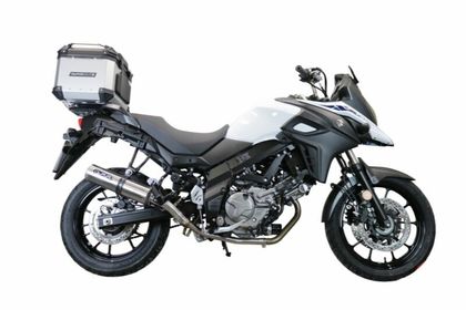 GPR Tech Alu - steun inbegrepen Topkoffer Ref: GTE01101A / S.1.BA.35.ALP.A 