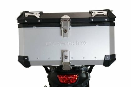GPR Tech Alu - steun inbegrepen Topkoffer