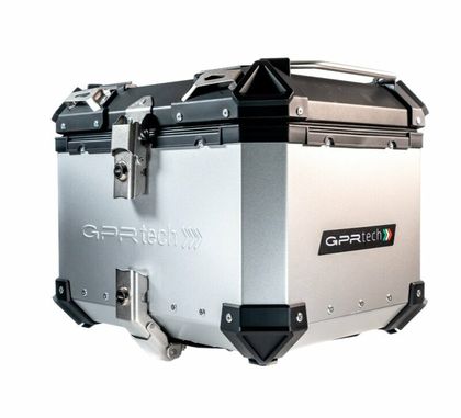 GPR Tech Alu - steun inbegrepen Topkoffer