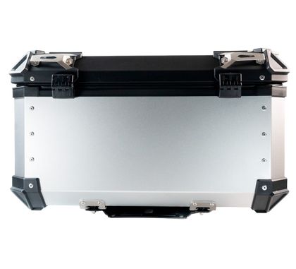 GPR Tech ALPI-TECH Alu - Complete with support - 55 litres Top case