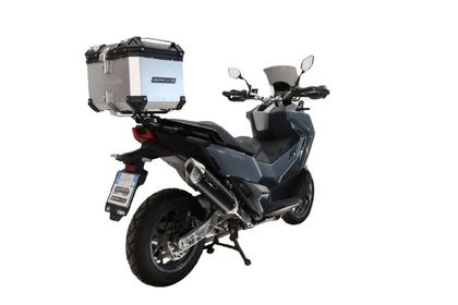 GPR Tech Alu - support included Top case