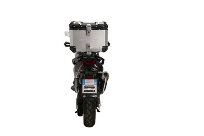 GPR Tech Alu - support included Top case