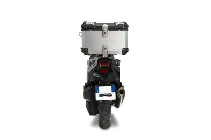 GPR Tech Alu - support included Top case