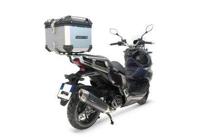 GPR Tech Alu - support included Top case