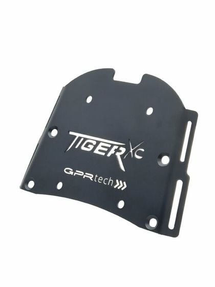 GPR Tech Alu - steun inbegrepen Topkoffer