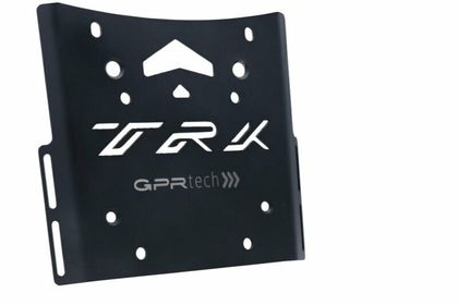 Placa GPR Tech Para Top Case 35/55 LT