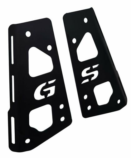 Placa GPR Tech Para Top Case 35/55 LT