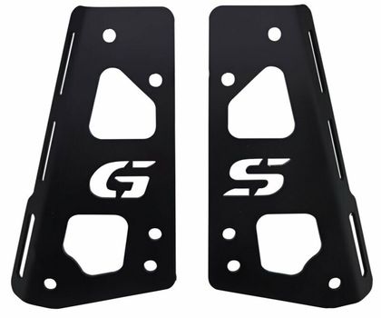 GPR Tech For Top Case 35/55 LT Plate Ref : GTE01221A / TIT.PIA.BM.19.UNI.1 BMW 750 F 750 GS ABS (0B08) - 2021 - 2024