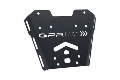 GPR Tech Voor Top Case 35/55 LT bagagebevestigingsplaat Ref: GTE01263A / TIT.PIA.H.12.SP.UNI HONDA 750 X-ADV 750 DCT ABS - 2017 - 2020