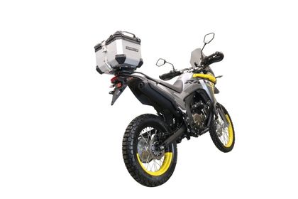 GPR Tech Alu - support included Top case