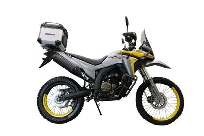 Top case GPR Tech Alu - suporte incluído Ref.: GTE01316A / V.1.1BA.35.ALP.A VOGE 300 300 RALLY - 2025 - 2026