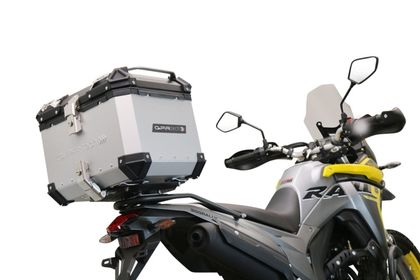 Top case GPR Tech Alu - suporte incluído