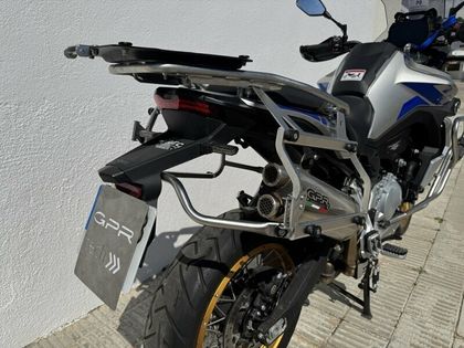 Suporte de malas GPR Tech específico 38 32 LT