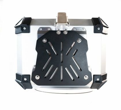 GPR Tech ALPI-TECH Alu - Compleet met steun - 35 liter Topkoffer